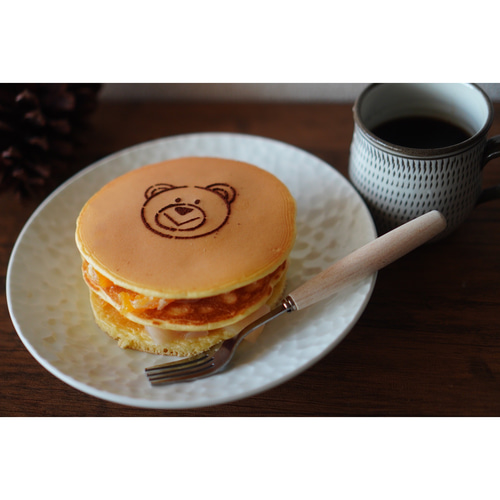 くまさんのおうちカフェset お誕生日 パーティグッズ その他調理器具 