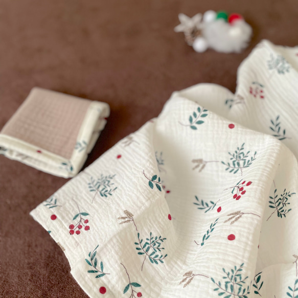 確認用 ゆきりん！！ガーゼブランケット lella2160-01.jpg