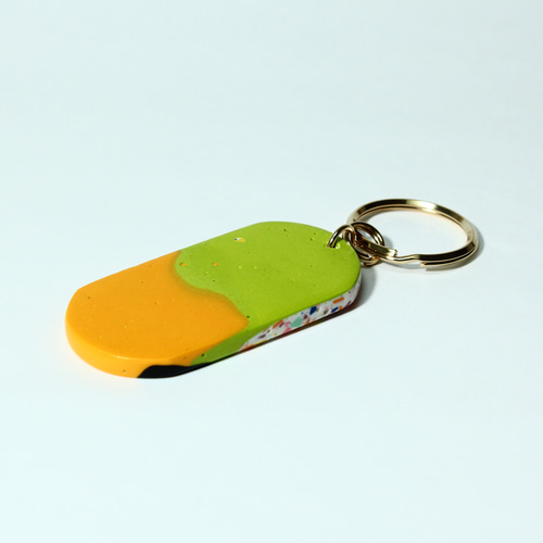 キーホルダー ジェスモナイト キーリング Risa Azuma 通販 14801552