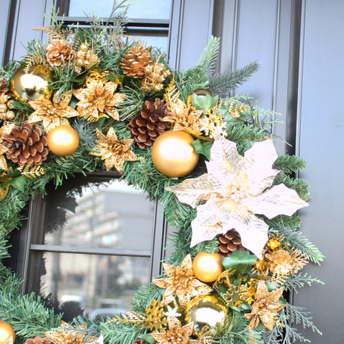 送料無料」特大ビックサイズ お店やホテルにお勧め ゴールド系