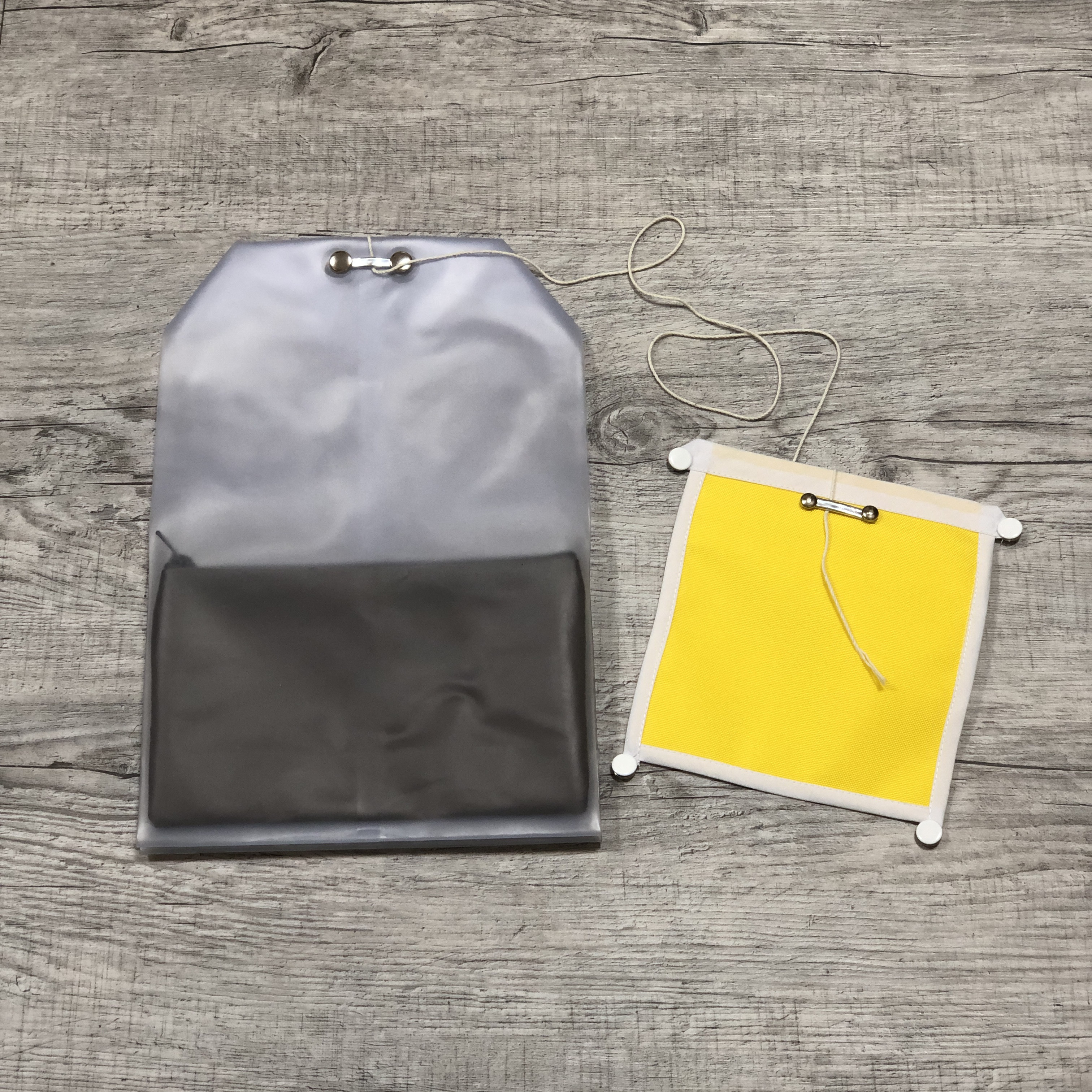 ティーバッグのバッグ