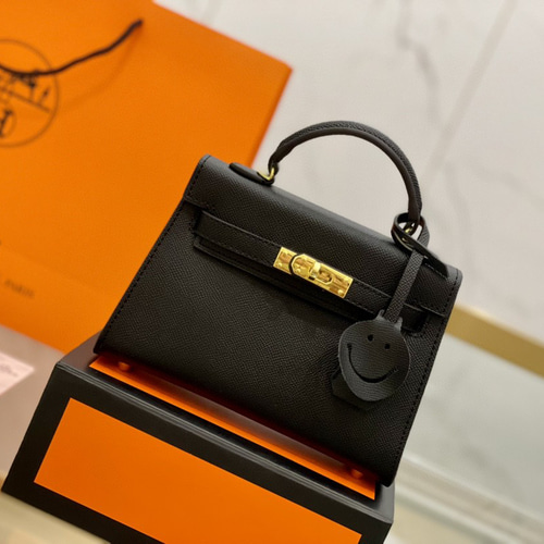 HERMES エルメス ショルダーバッグ 茶 - 4500325E0015 高級感UP☆】エルメス ショルダーバッグ (HERMES/ショルダー