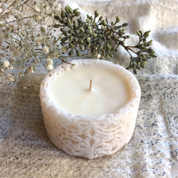 レース キャンドル キャンドル・キャンドルホルダー s-sense-candles