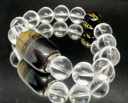 ゼロ気場ストーン パワーストーン newシリーズ ゼロ磁場ブレスレット ブレスレット ケンちゃんの天然石