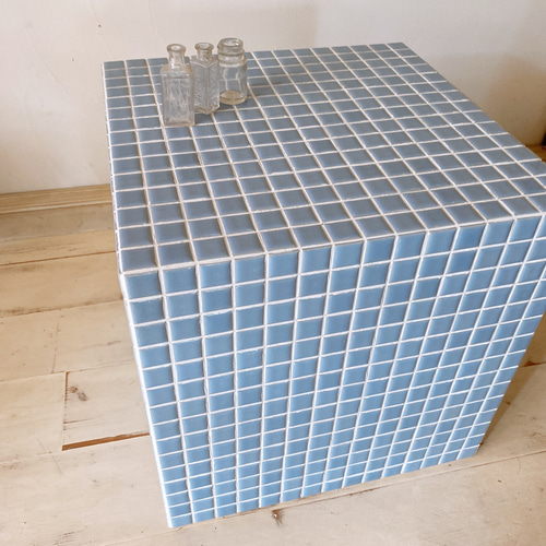 THE Tile Table DESK type(韓国 タイルテーブル) - メルカリ