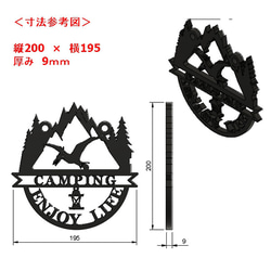 サインボード　シーバス１　吊り看板 3枚目の画像