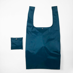 U4 四號環保購物袋 / 濃藍【tē-á 簡單袋】 第1張的照片