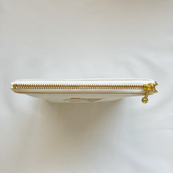 お薬！ポーチ【オフホワイト】 3枚目の画像