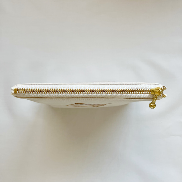 お薬！ポーチ【オフホワイト】 3枚目の画像