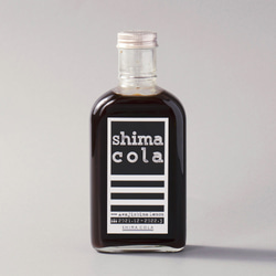 【飲み比べシロップ 2本セット】クラフトコーラ（shima cola）&クラフトレモン 2枚目の画像