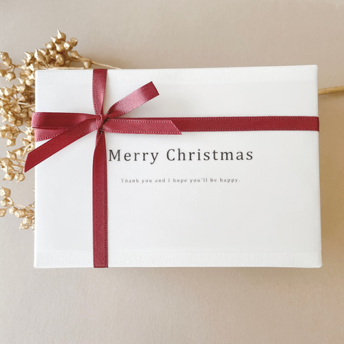 ギフトラッピング　クリスマスラッピング ☆クリスマスラッピング 発売+*:.｡.*:+☆ - Z&K