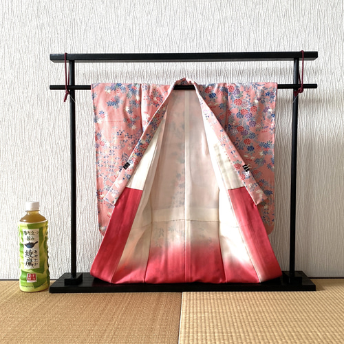 飾って楽しむミニ着物〈桜色〉✳︎送料無料✳︎ その他