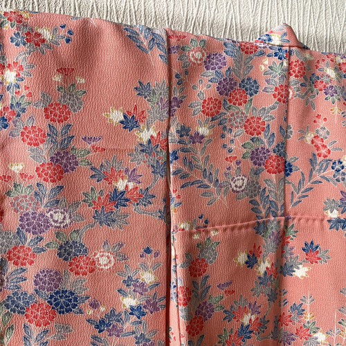 飾って楽しむミニ着物〈桜色〉✳︎送料無料✳︎ その他