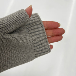 【再販開始】アームウォーマー　アームカバー　手袋　ハンドウォーマ Arm warmers  arm cover 8枚目の画像