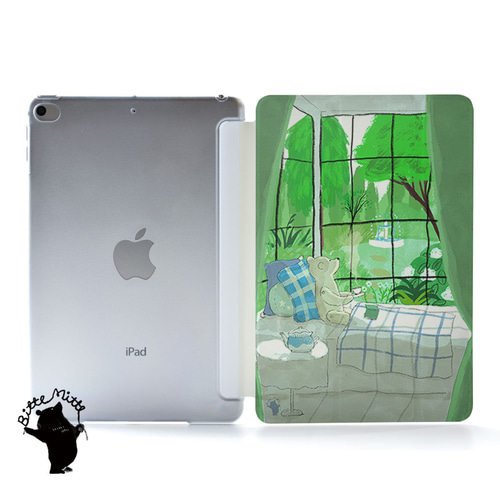 iPad ケース アイパッド カバー iPad Air5/Air4/Air3/Air2 グリーン 緑 