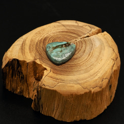 10,4ct Natural Turquoise アメリカ産ターコイズ　A-138 ルース 天然石 ナチュラル 4枚目の画像