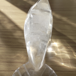 水晶　彫刻のイルカ 6枚目の画像
