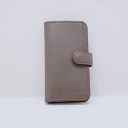 ボタニカルウエディング 【ハンドメイド】本革 デブペンケース 水シボ