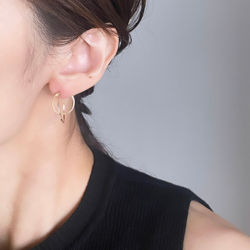 【専用です】14kgfピアス✴︎ブレス✴︎ペントップ・オーダー品etc 14KGF ピアス キャッチ[3コ販売] / 14K-PST6 : 天然石専門店
