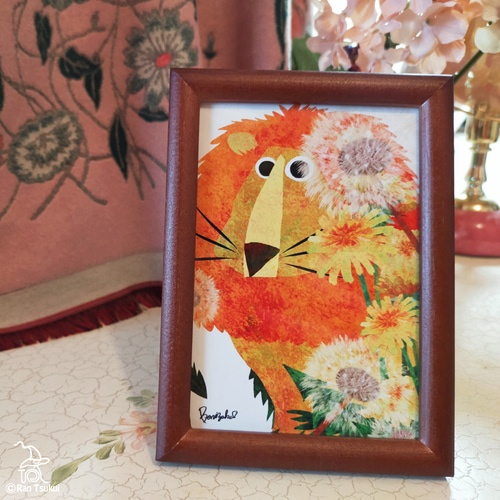 Animals & Flowers 
