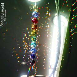 lights up everything  SWAROVSKI CRYSTAL(受注製作) 2枚目の画像