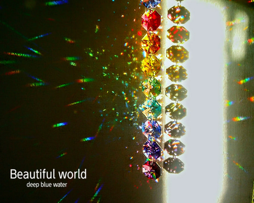 lights up everything SWAROVSKI CRYSTAL(受注製作) サン