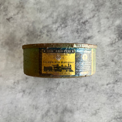 いろいろリメ缶♥️  ヴィンテージラベル  リメイク缶  よこ長  Sサイズ 7枚目の画像