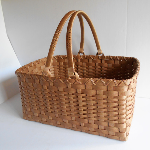 ショコラページ エコクラフト クラフトバンド かご ショコラページ