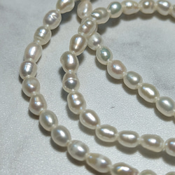k10 , Baroque pearl necklace 2枚目の画像