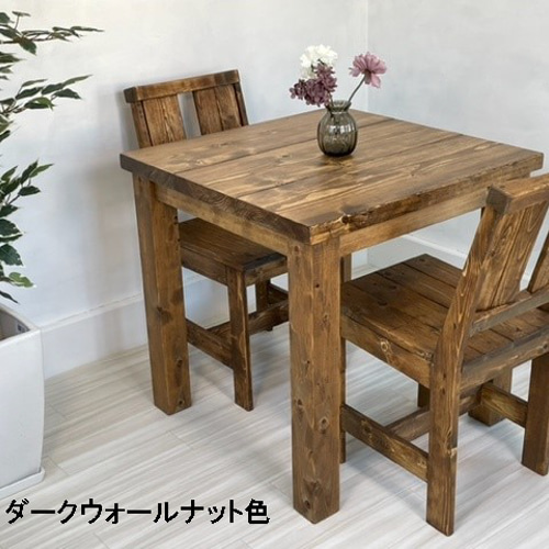シャビーシック家具 スツール 木製 丸椅子 天然木 アンティーク