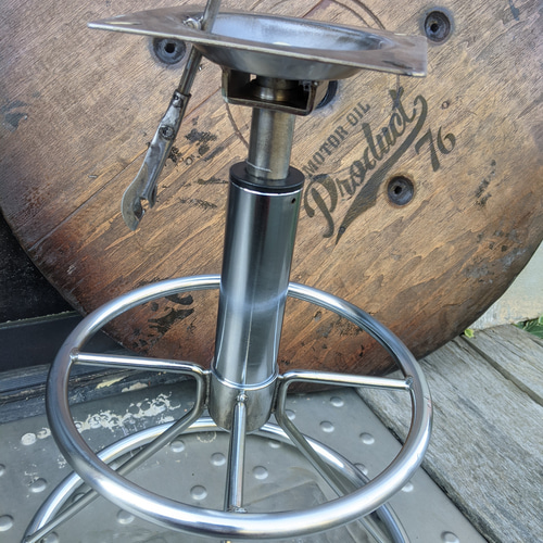 インダストリアル 機械 金属製 オブジェ オーナメント 鉄錆 アイアン