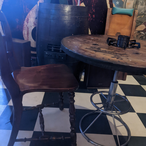 アメリカンヴィンテージ家具/ ウッドチェア/ アンティーク アメリカンヴィンテージ家具/ ウッドチェア/ アンティーク