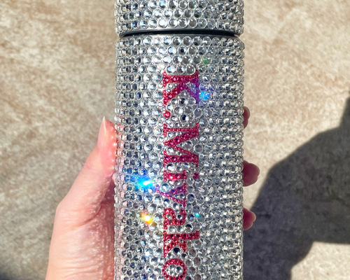 350ml、500ml 丸ごと洗える デコボトル♪ 文字入れは全て