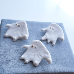 おばけのブローチ 7枚目の画像