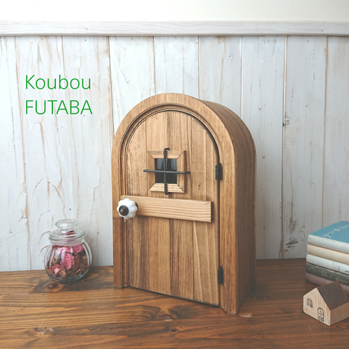3兄弟ママ様オーダー キャットドア その他家具 Koubou FUTABA