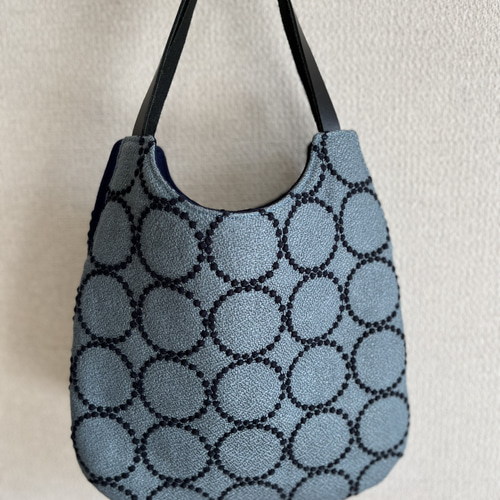 ハンドメイドミナペルホネン作家さま☆バック ミナペルホネン