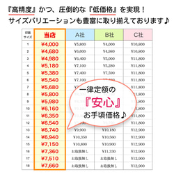 真鍮製のオーダーメイドロゴ刻印／オリジナル刻印／真鍮／刻印／金型／レザークラフト／焼印・打刻・型押し・箔押し 5枚目の画像