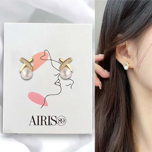 ピアス レディース パール 18K 金属アレルギー対応 小さめ ピアス レディース パール 18K 金属アレルギー対応 小さめ