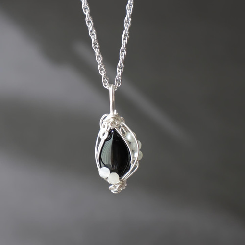 ☆大人気 苦手な人がいる方におすすめ 大人可愛い モリオン 黒水晶