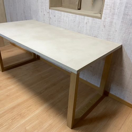 モールテックスダイニングテーブル オーダーテーブル 脚付き 木目脚 モールテックスダイニングテーブル オーダーテーブル 脚付き 木目脚