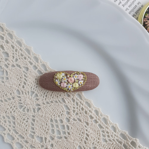 ビックリボン♡girlパッチンピン♡ピンク *｡ﾟNew arrival✮*｡ﾟ