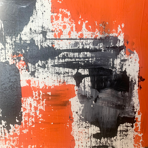現代アート 65×53㎝ 大きめ モダン 絵画 原画 抽象画 アート