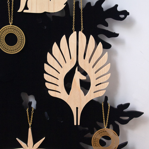 星降る夜(ツリー込み・マットブラック)クリスマスツリーおしゃれ大人