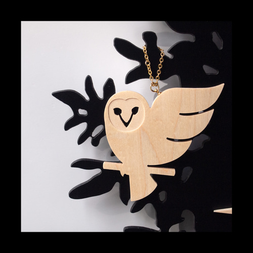 星降る夜(ツリー込み・マットブラック)クリスマスツリーおしゃれ