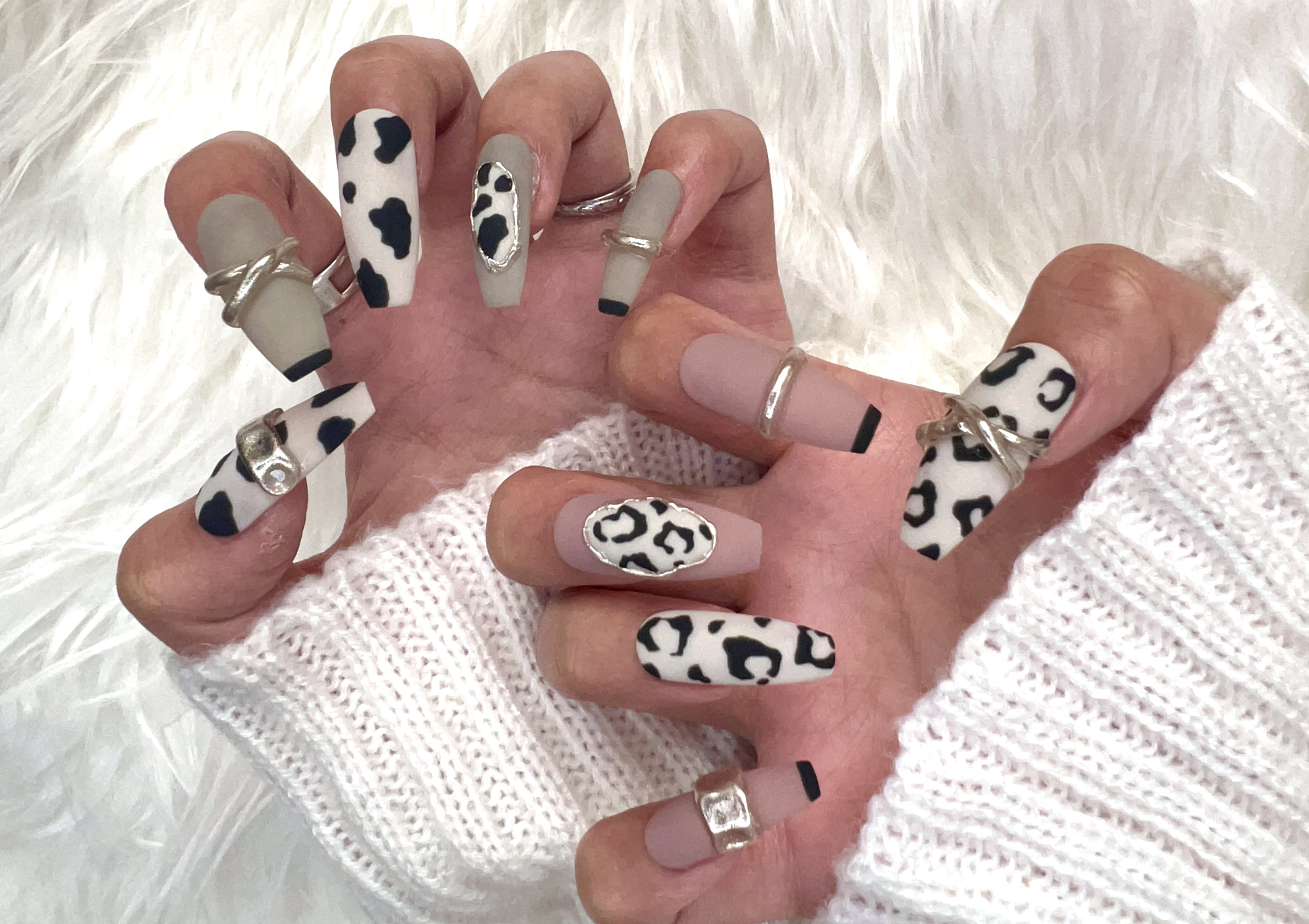 ぬい様♡専用ページ♡ネイルチップ1点 ぬい様♡専用ページ♡ネイルチップ1点