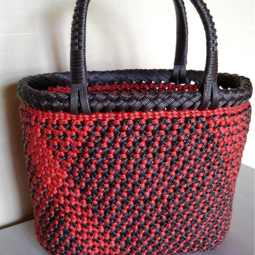 柿渋染め　手ぬぐい　ボレロ　赤色 柿渋染め 手ぬぐい ボレロ 赤色 - メルカリ