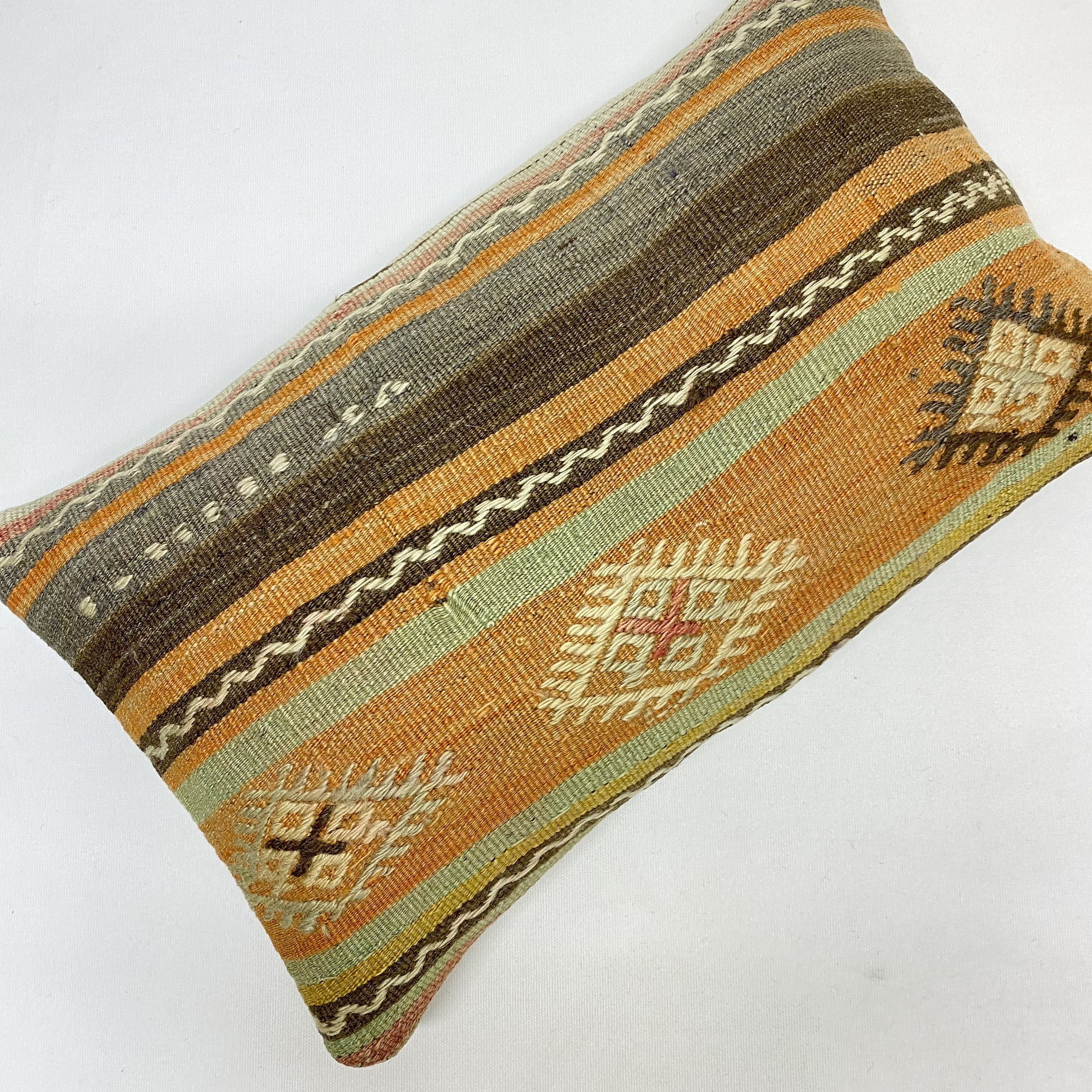 50x30cm キリム クッションカバー