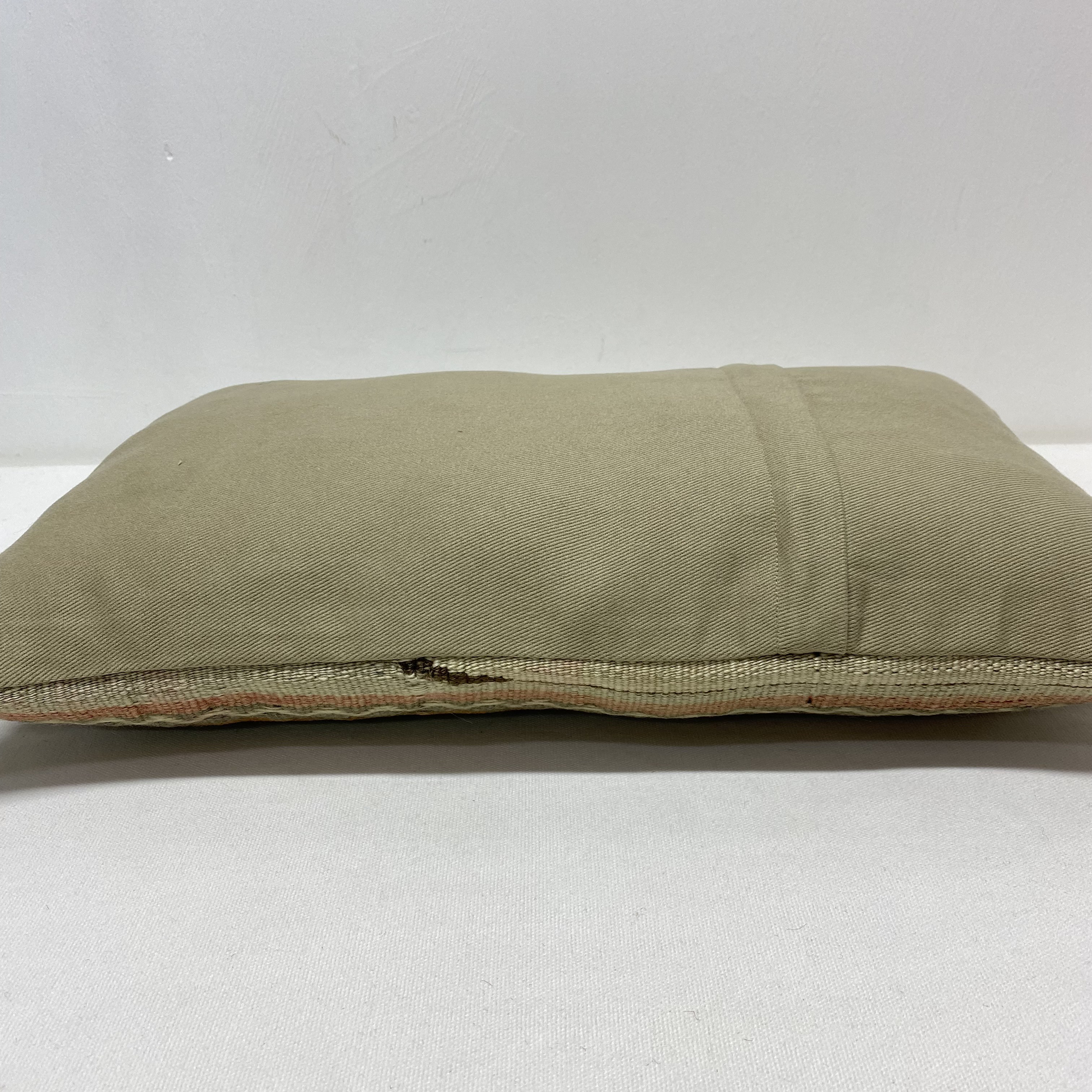 50x30cm キリム クッションカバー