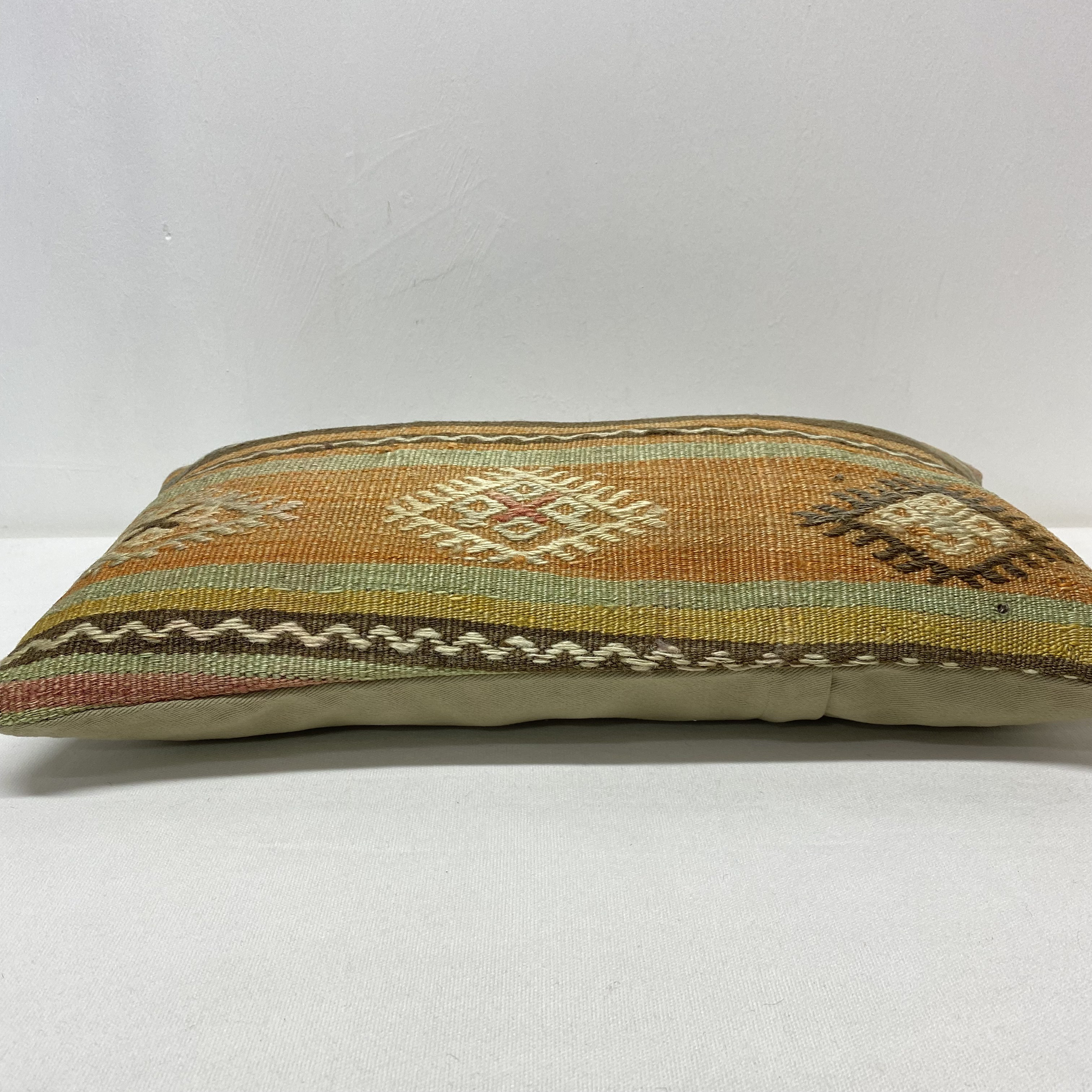 50x30cm キリム クッションカバー