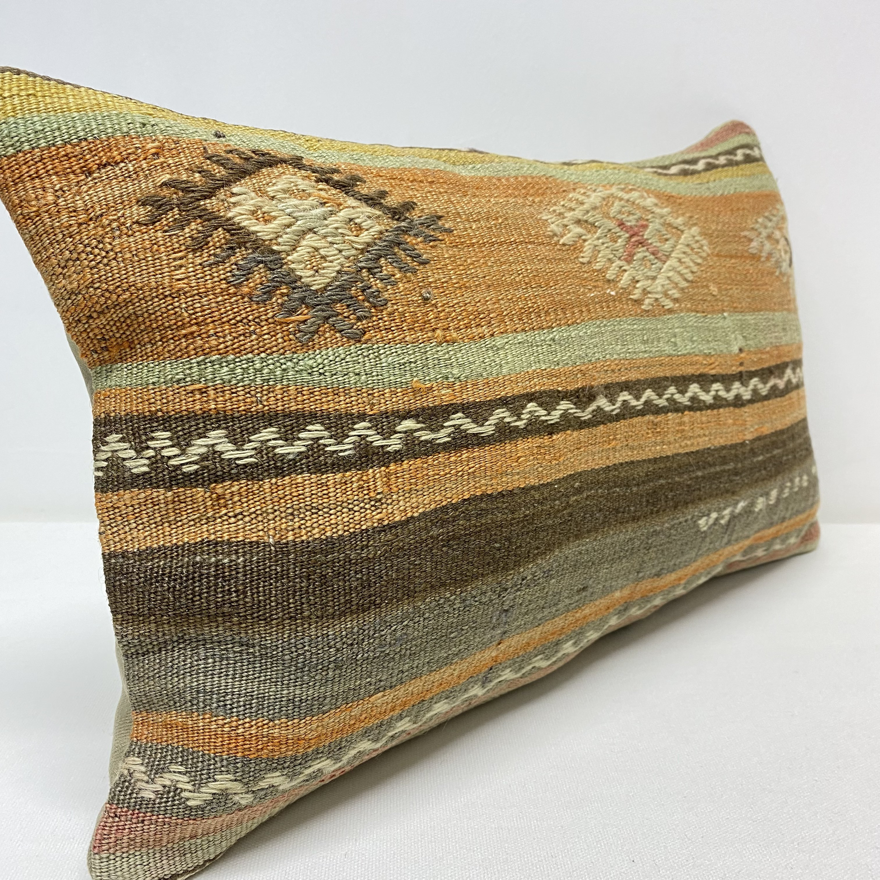 50x30cm キリム クッションカバー